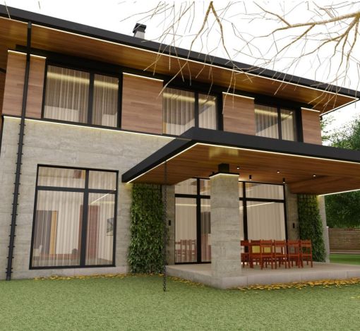 Уютный дом в Павлово Village