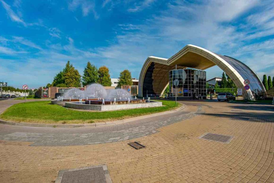 Миллениум Парк