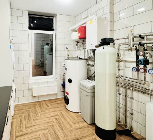 Одноэтажный дом в СК Липка