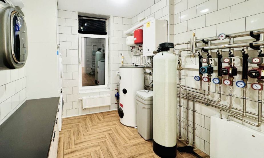 Одноэтажный дом в СК Липка