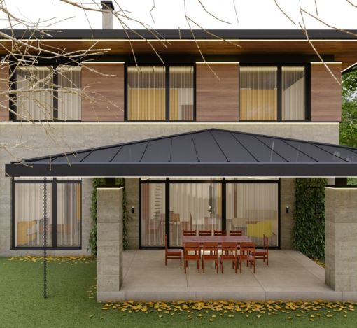 Уютный дом в Павлово Village