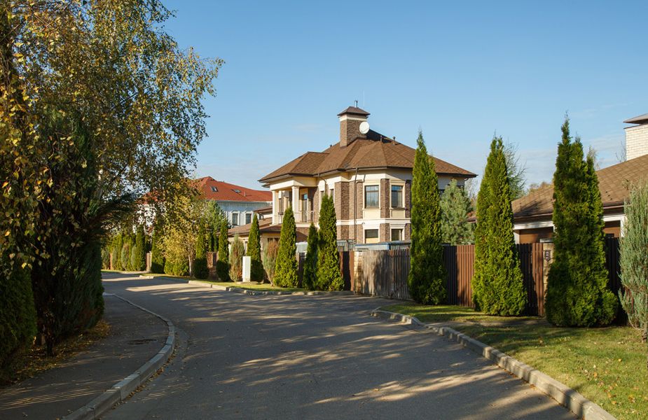 Угловой таунхаус в КП Павлово-2