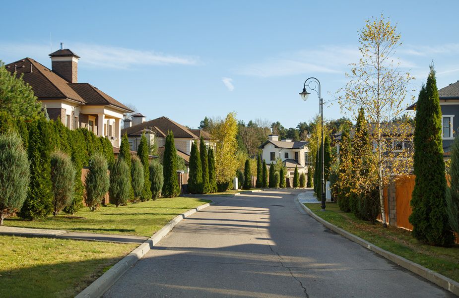 Современный дом в КП Павлово-2