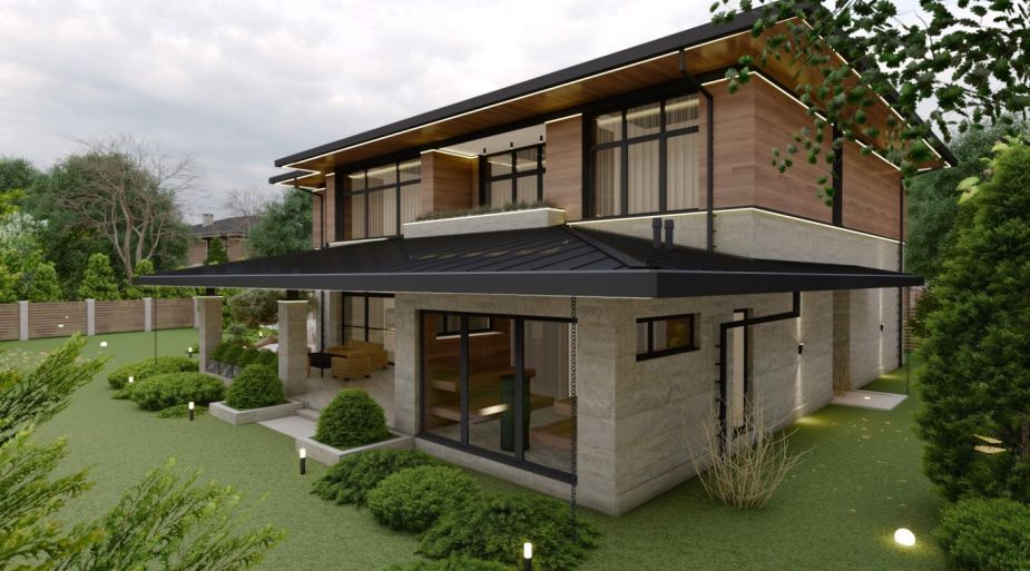 Дом в Павлово Village