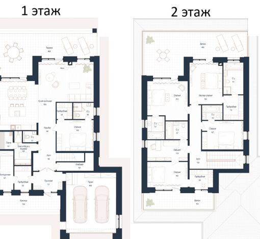 Дом райт в КП Зиккурат