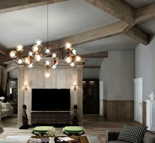 Новый дом в КП Николина Поляна