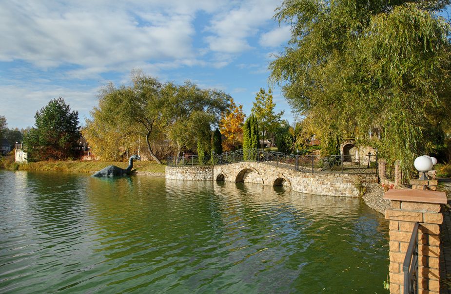 Дом в КП Княжье озеро