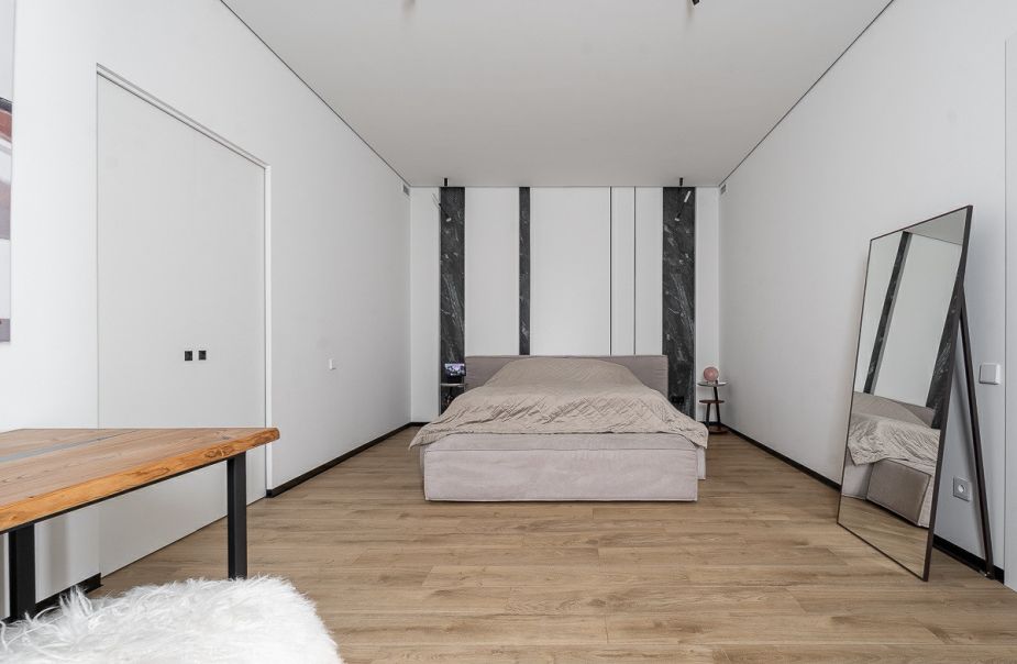 Одноэтажный дом в КП Новорижский