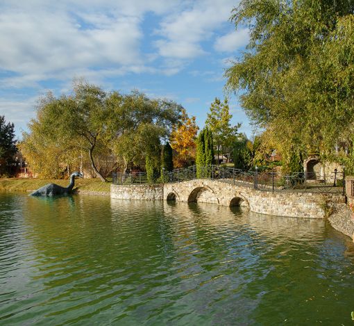 Новый дом в аренду