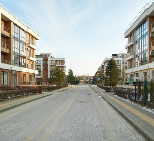 Готовый таунхаус в КП Парк Авеню