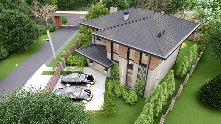 Уютный дом в Павлово Village