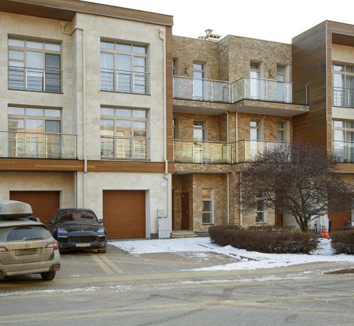 Готовый таунхаус в КП Парк Авеню