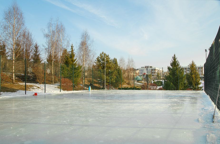 Готовый таунхаус в КП Парк Авеню