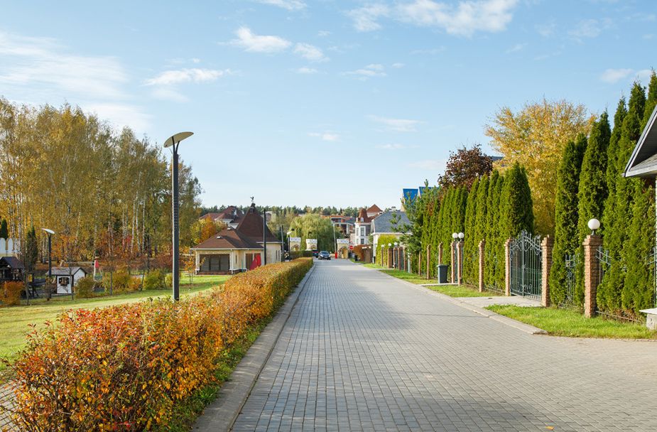 Новый фахверк в кп Княжье Озеро