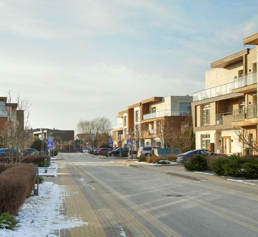 Готовый таунхаус в КП Парк Авеню