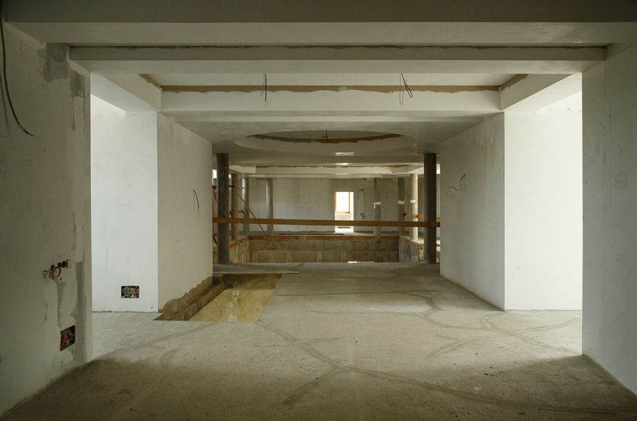 Дом у леса в поселке Риверсайд