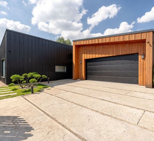 Одноэтажный дом в КП Новорижский