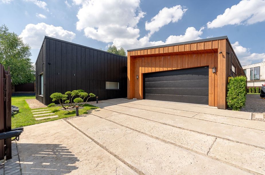 Одноэтажный дом в КП Новорижский