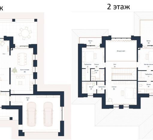 Дом райт в КП Зиккурат