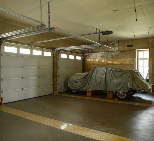 Дом у леса в поселке Риверсайд