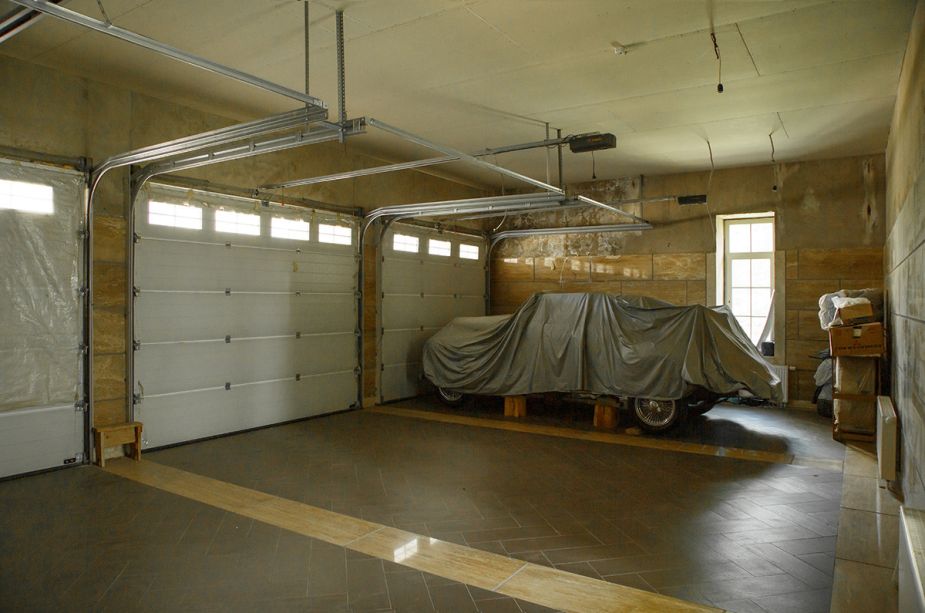 Дом у леса в поселке Риверсайд