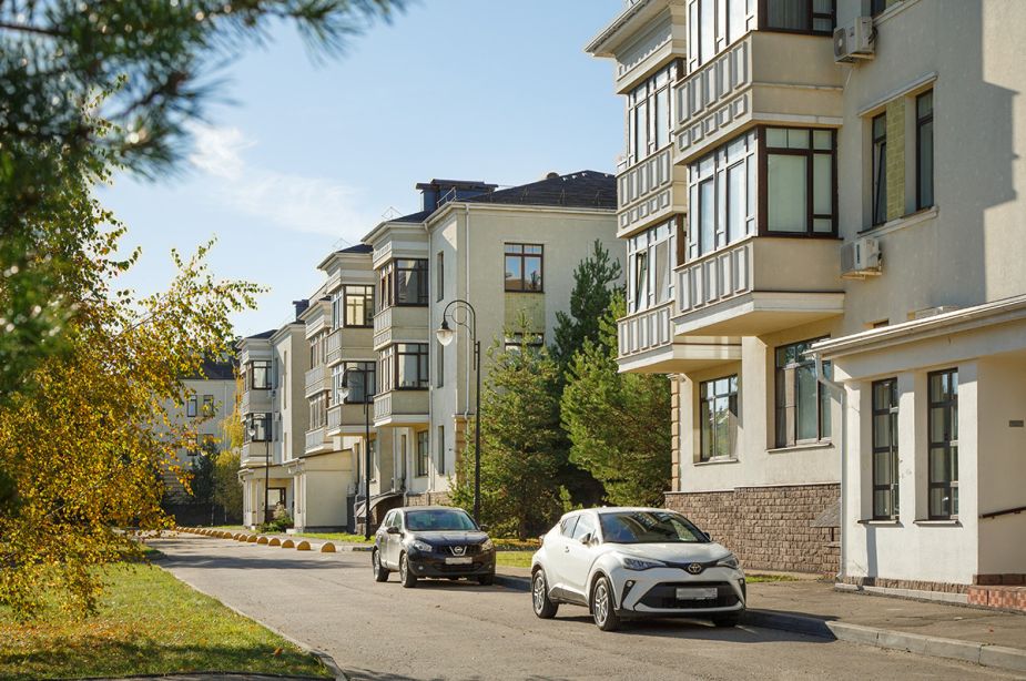 Готовый дом в КП Павлово-2