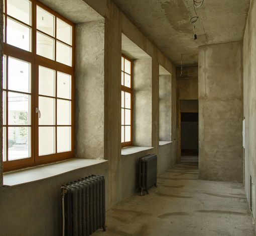 Дом у леса в поселке Риверсайд