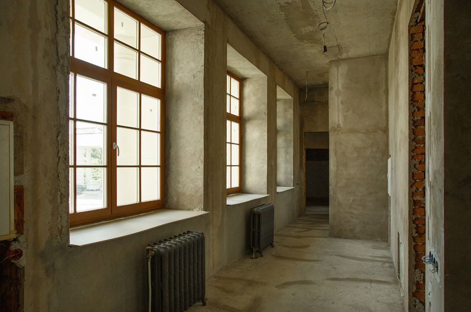 Дом у леса в поселке Риверсайд