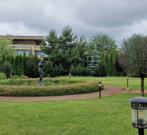 Готовый дом в КП Миллениум парк