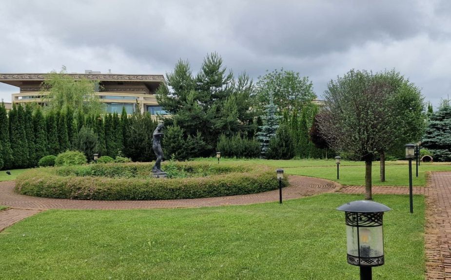 Готовый дом в КП Миллениум парк