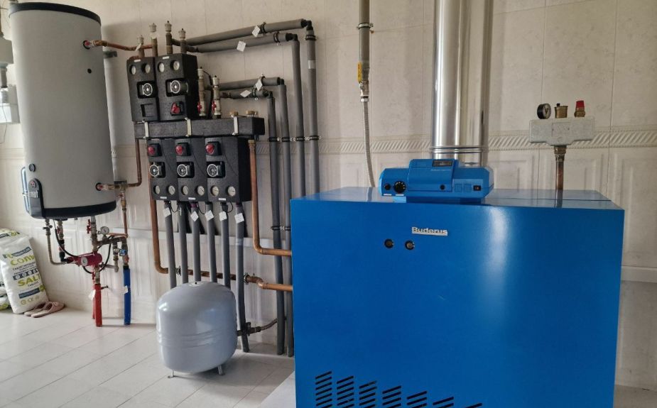 Готовый дом в КП Миллениум парк