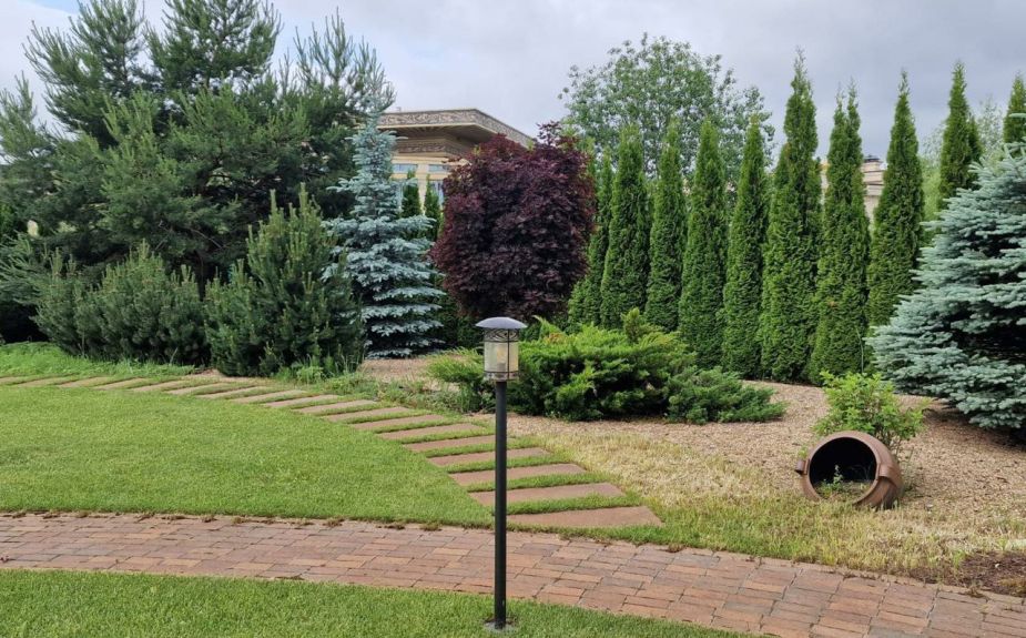 Готовый дом в КП Миллениум парк