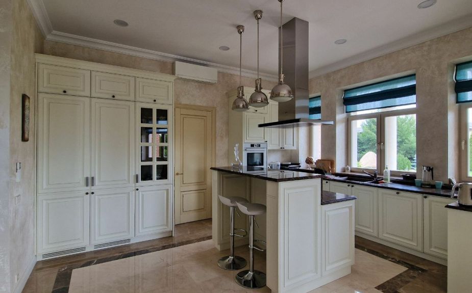 Готовый дом в КП Миллениум парк