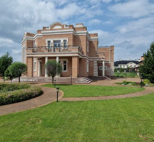 Готовый дом в КП Миллениум парк