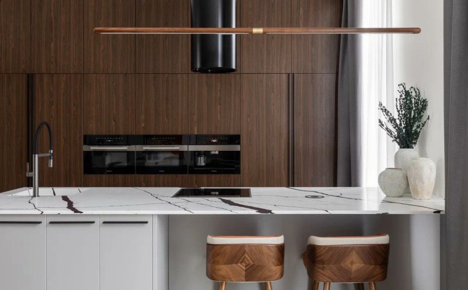 Стильный таунхаус в КП Парк Фонтэ