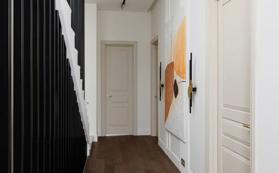 Стильный таунхаус в КП Парк Фонтэ