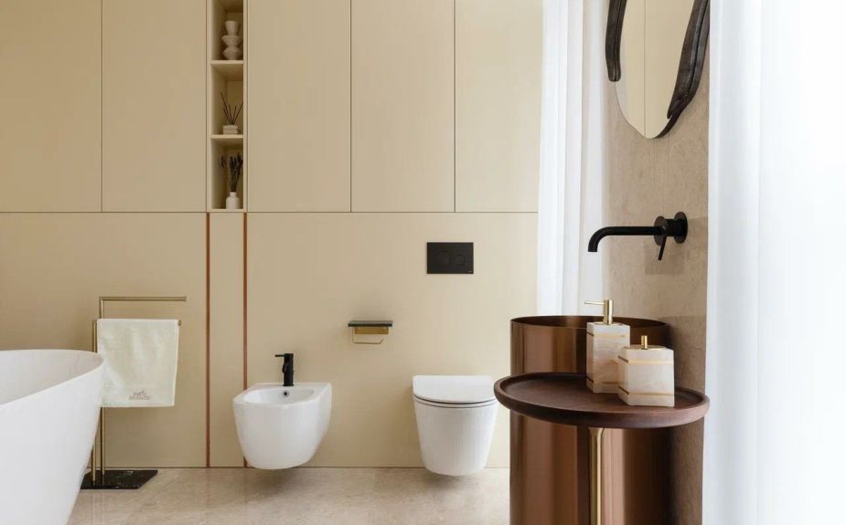 Стильный таунхаус в КП Парк Фонтэ