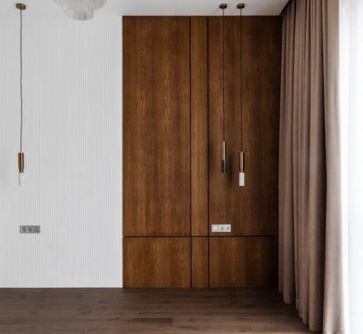 Стильный таунхаус в КП Парк Фонтэ