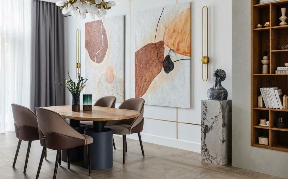 Стильный таунхаус в КП Парк Фонтэ