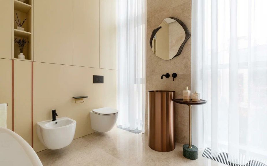 Стильный таунхаус в КП Парк Фонтэ