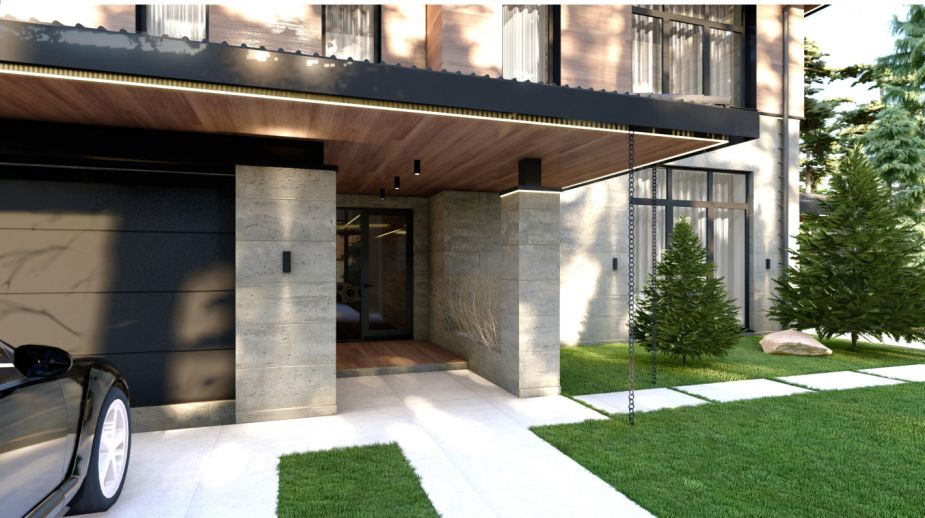 Отличный дом в Павлово Village