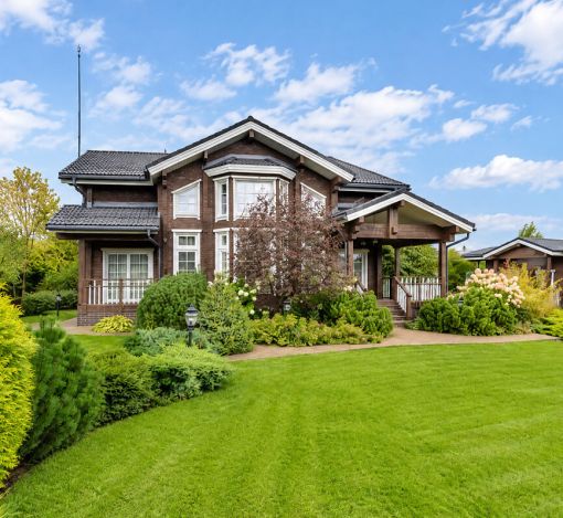 Готовый дом в КП Берег Хонка