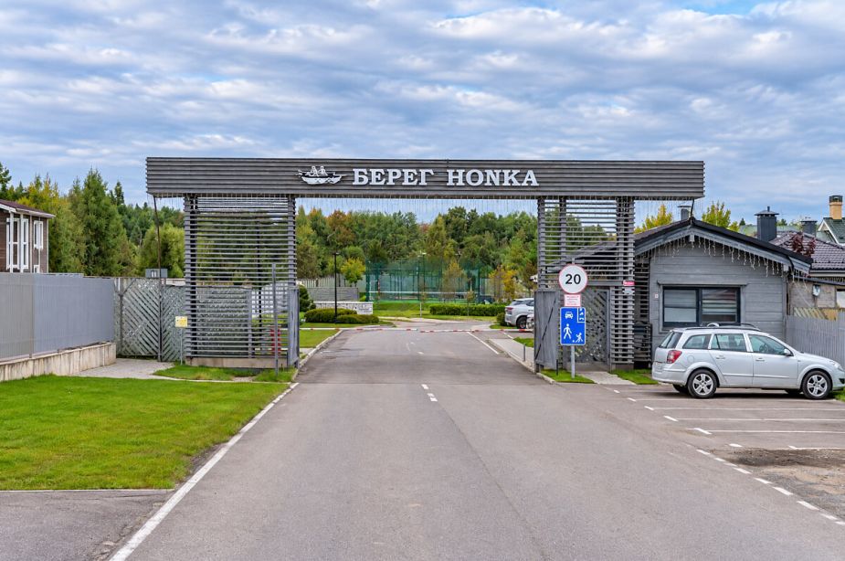 Готовый дом в КП Берег Хонка