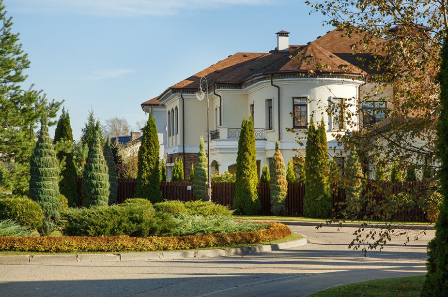 Угловой таунхаус в КП Павлово-2