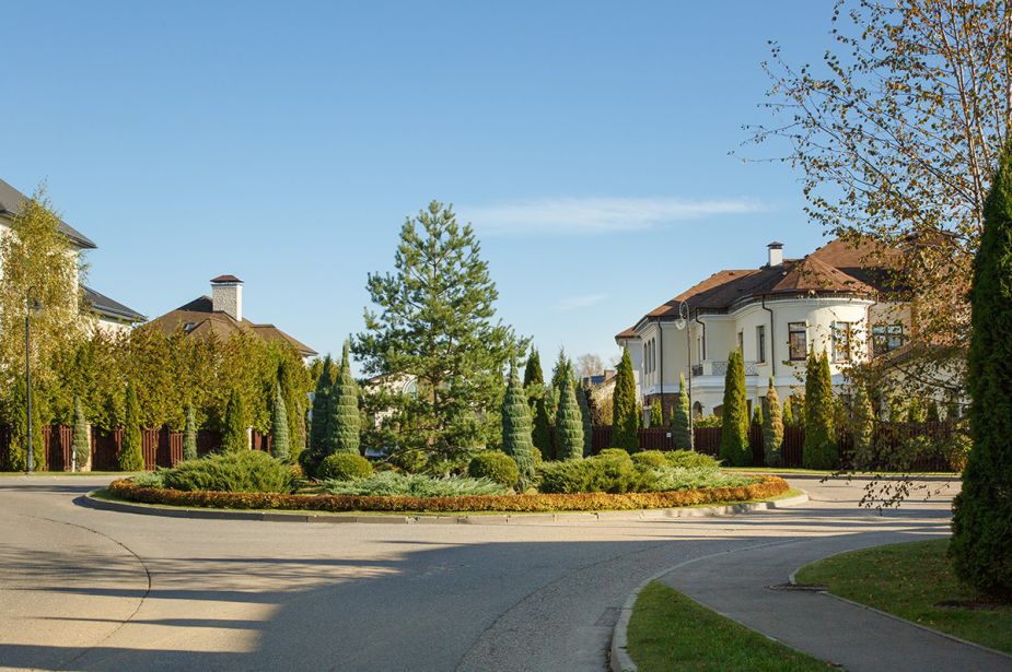 Современный дом в КП Павлово-2