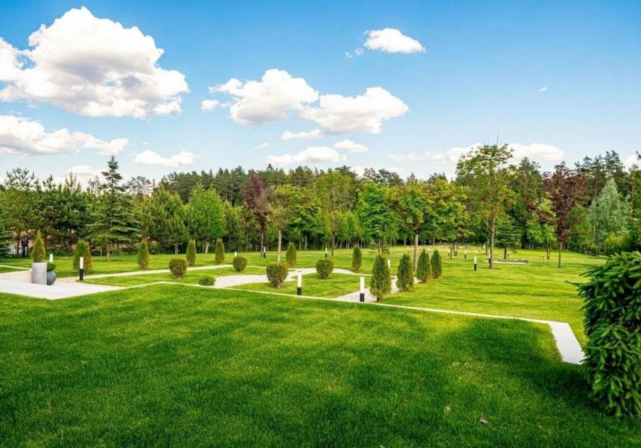 Резиденция в КП Ренессанс парк
