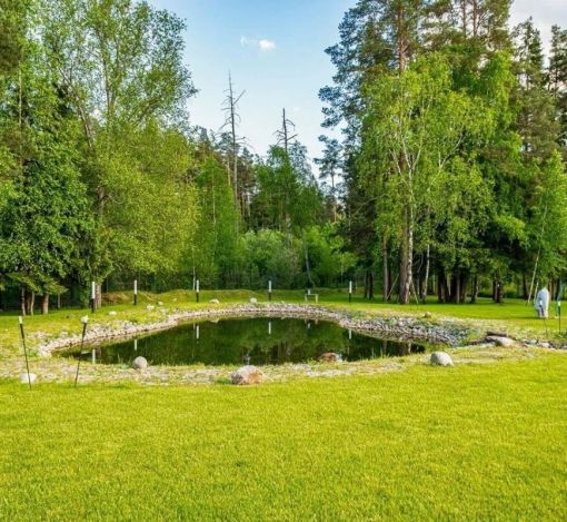 Резиденция в КП Ренессанс парк