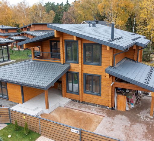 Готовый дом в КП Михалково парк