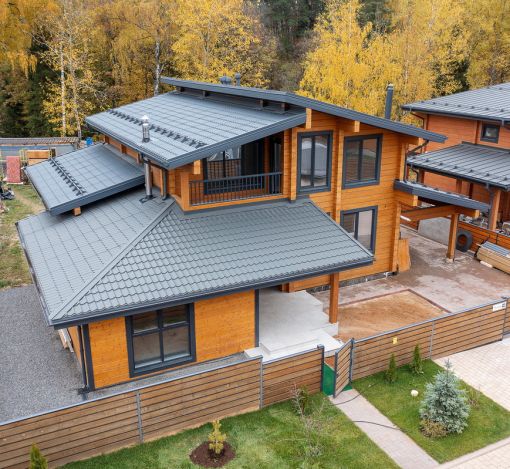 Готовый дом в КП Михалково парк