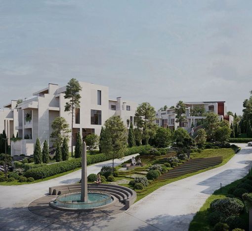 Светлый дом в КП Velmon